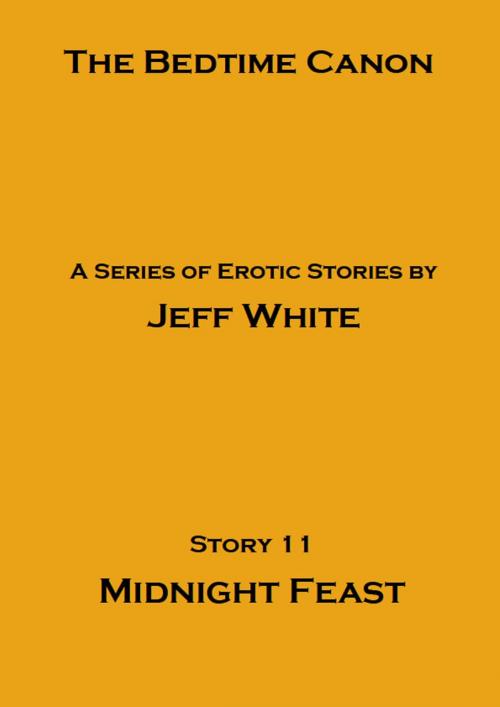 Cover of the book Midnight Feast by Jeff White, Jeff White