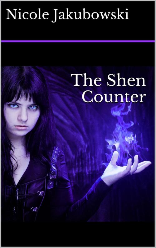 Cover of the book The Shen Counter by Nicole Jakubowski, Nicole Jakubowski
