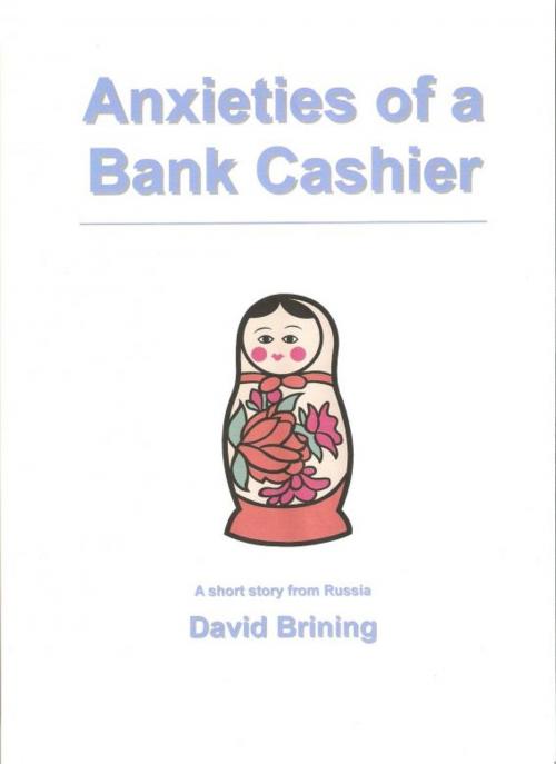 Cover of the book Anxieties of a Bank Cashier by David Brining, David Brining