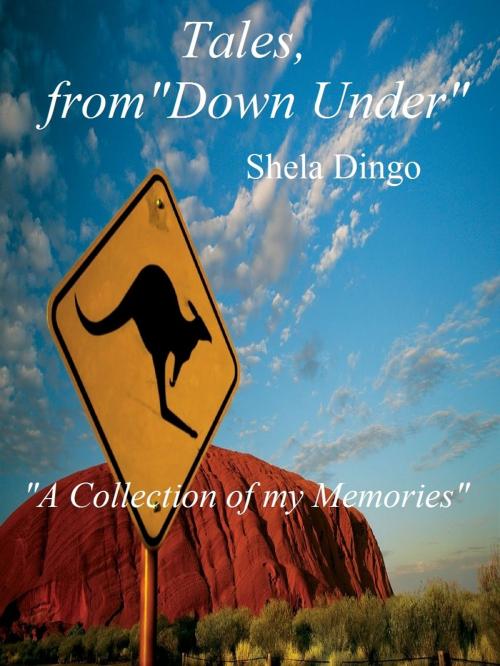 Cover of the book Tales From Down Under by Shela Dingo, Shela Dingo