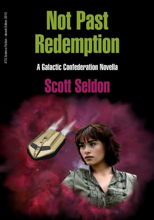Cover of the book Not Past Redemption by Scott Seldon, Scott Seldon