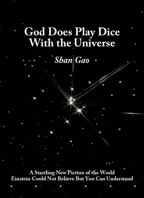Cover of the book God Does Play Dice with the Universe by Random Press, Random Press