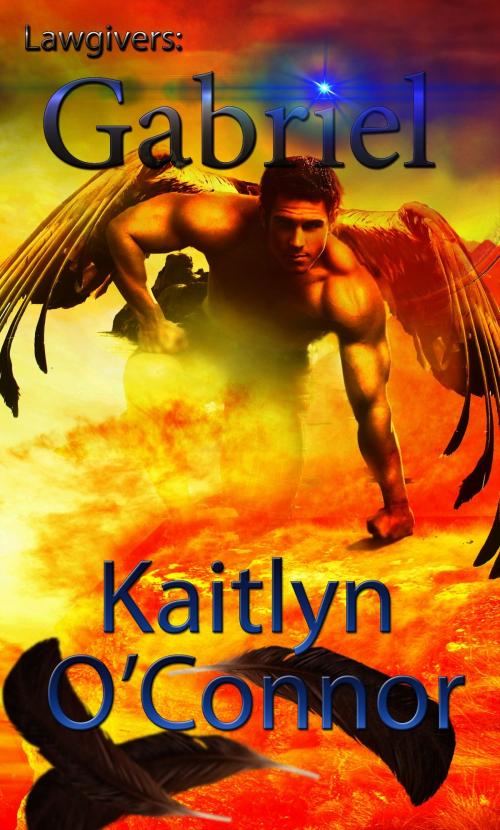 Cover of the book Lawgivers: Gabriel by Kaitlyn O'Connor, New Concepts Publishing
