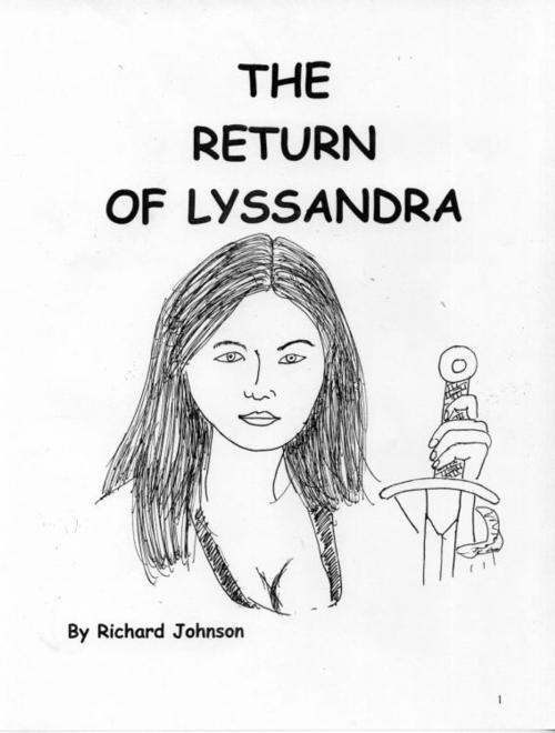 Cover of the book Lyssandra & The Return of Lyssandra by Richard Johnson, Richard Johnson