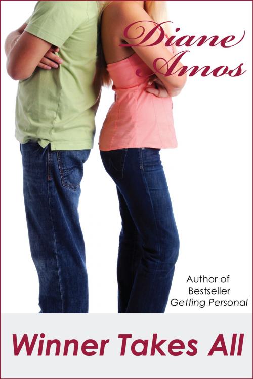 Cover of the book Winner Takes All by Diane Amos, Diane Amos