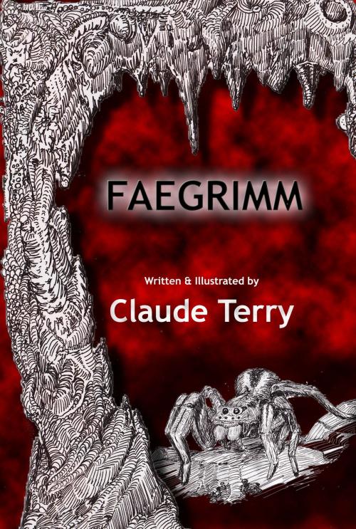 Cover of the book Faegrimm by Claude Terry, Claude Terry