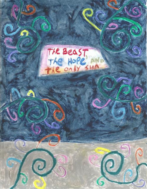 Cover of the book The Beast, the Hope, and the Only Sun by Elizabeth Buckley, THG StarDragon Publishing