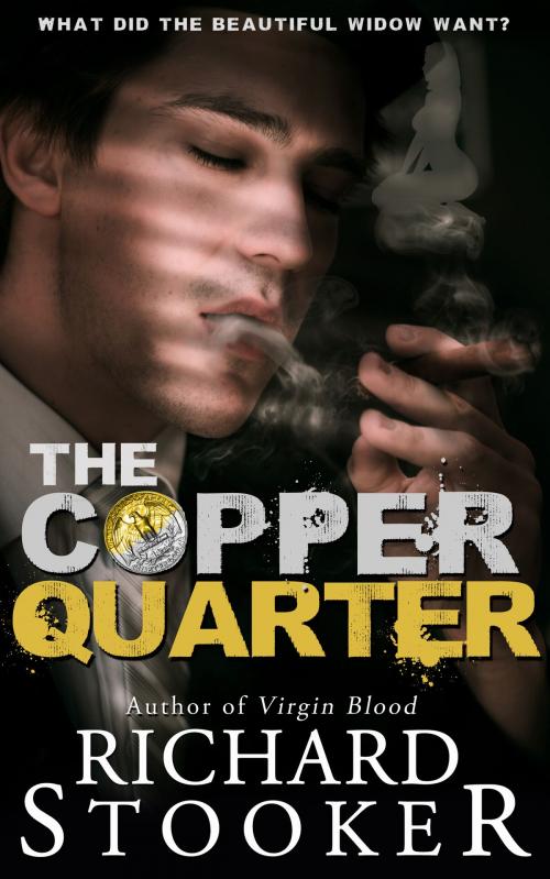 Cover of the book The Copper Quarter by Richard Stooker, Richard Stooker