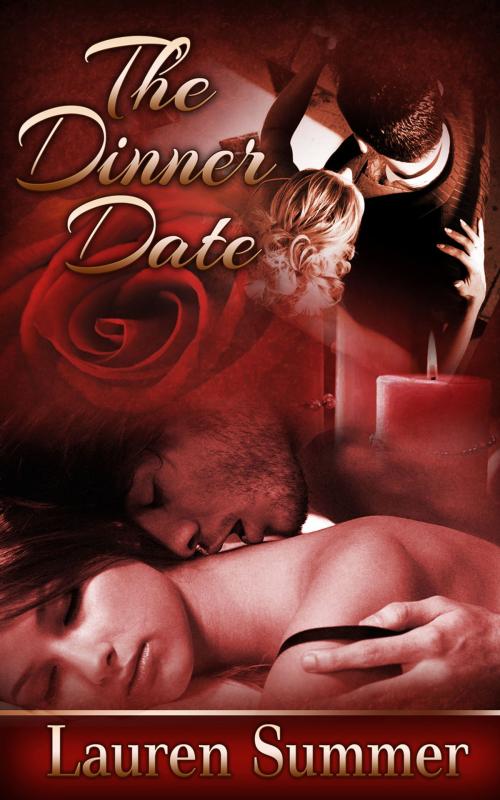 Cover of the book The Dinner Date by Lauren Summer, Lauren Summer