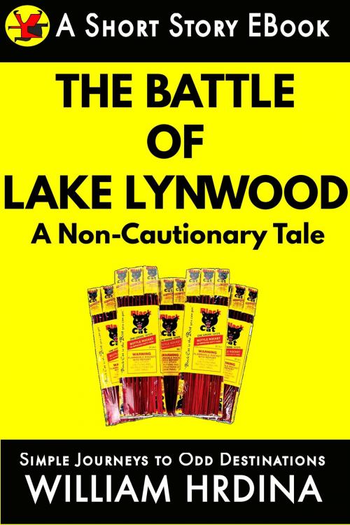 Cover of the book The Battle of Lake Lynwood- A Non-Cautionary Tale by William Hrdina, William Hrdina