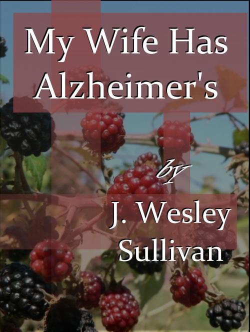 Cover of the book My Wife Has Alzheimer's by J. Wesley Sullivan, Mary E. Lowd