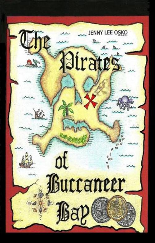 Cover of the book The Pirates of Buccaneer Bay by Jenny Osko, Jenny Osko