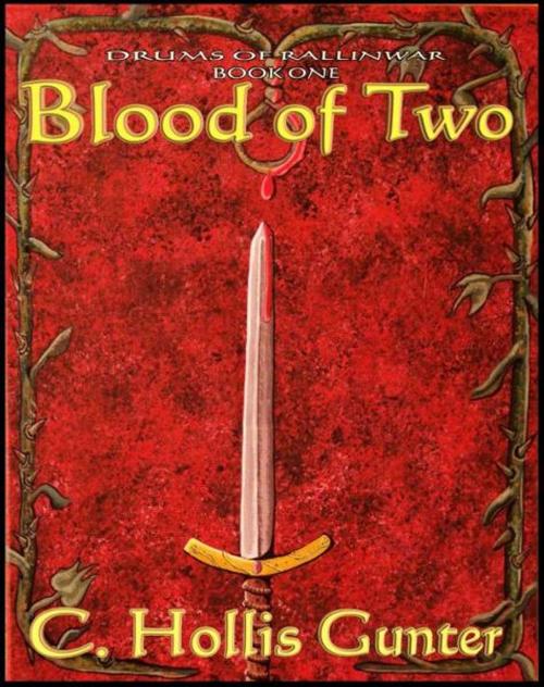 Cover of the book Blood of Two by C. Hollis Gunter, C. Hollis Gunter