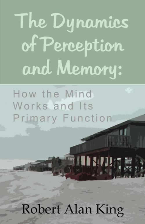 Cover of the book The Dynamics of Perception and Memory: Why Our Mind Forgets and How to Remember Things by Robert Alan King, Robert Alan King