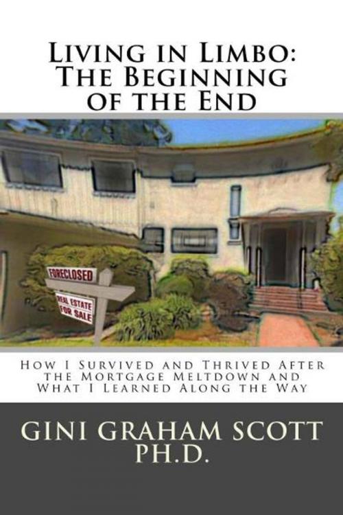 Cover of the book Living in Limbo: The Beginning of the End by Gini Graham Scott, Gini Graham Scott