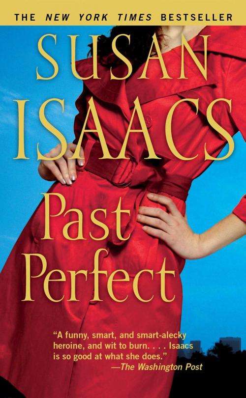 Cover of the book Past Perfect by Susan Isaacs, Scribner