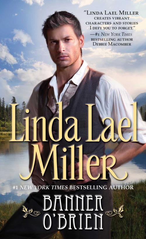 Cover of the book Banner O'Brien by Linda Lael Miller, Pocket Books