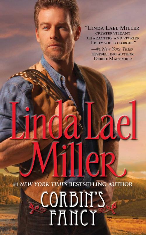 Cover of the book Corbin's Fancy by Linda Lael Miller, Pocket Books