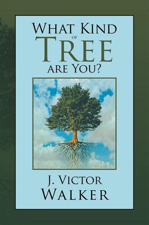 Cover of the book What Kind of Tree Are You? by J. Victor Walker, Xlibris US
