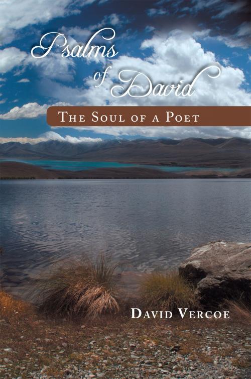 Cover of the book Psalms of David by David Vercoe, Xlibris NZ