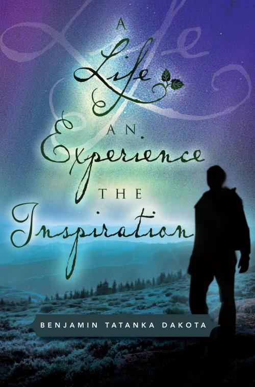 Cover of the book A Life an Experience the Inspiration by Benjamin Tatanka Dakota, Xlibris UK