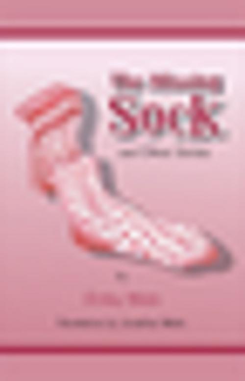 Cover of the book The Missing Sock Stories by Shirley Webb, Xlibris US