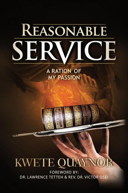 Cover of the book Reasonable Service by Kwete Quaynor, AuthorHouse