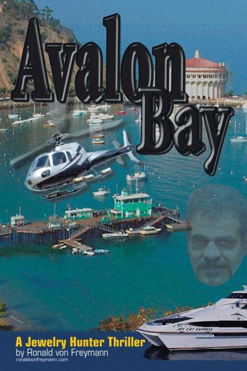 Cover of the book Avalon Bay by Ronald von Freymann, AuthorHouse