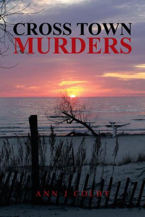 Cover of the book Cross Town Murders by Ann J Colby, AuthorHouse