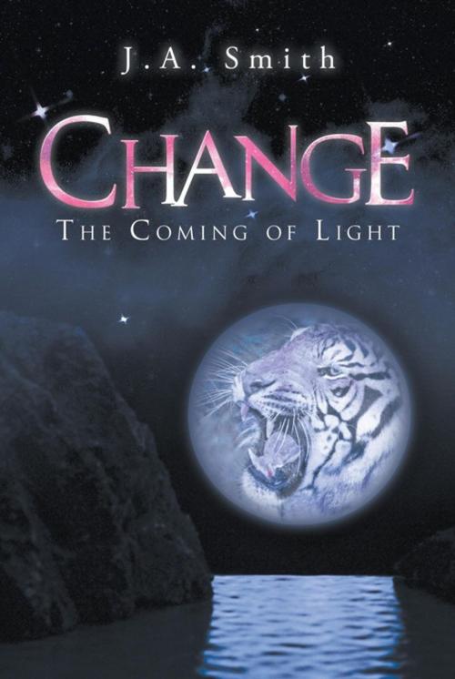 Cover of the book Change by J.A. Smith, AuthorHouse