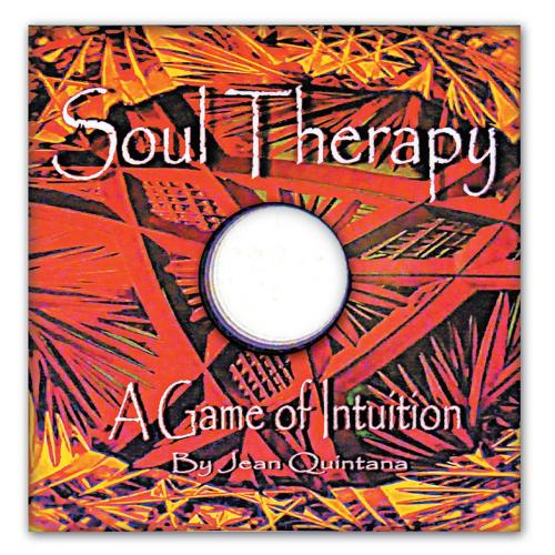 Cover of the book Soul Therapy by Jean Quintana, AuthorHouse