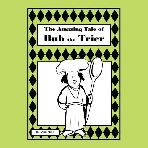 Cover of the book The Amazing Tale of Bub the Trier by Joan Walmer Neill, AuthorHouse