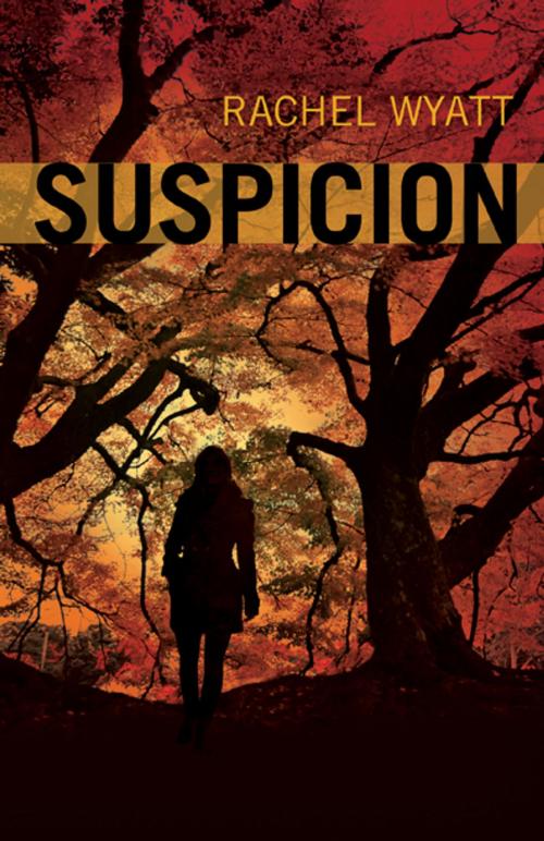 Cover of the book Suspicion by Rachel Wyatt, Coteau Books
