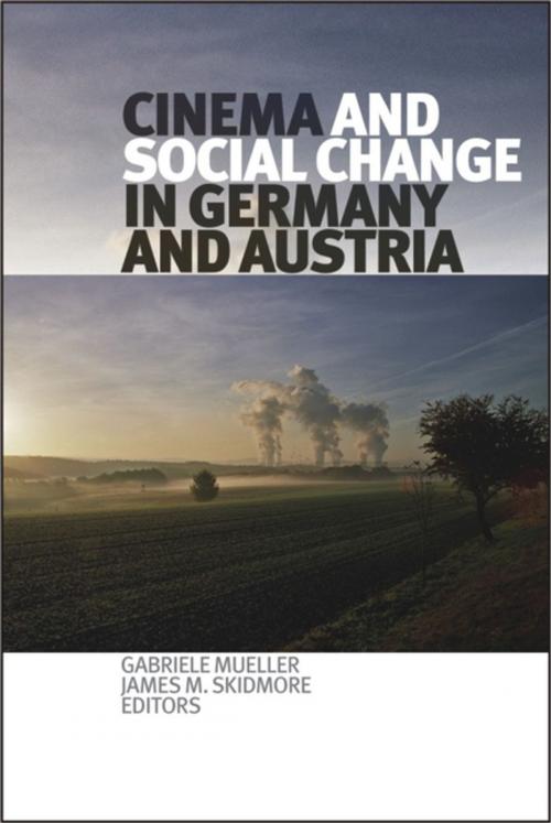 Cover of the book Cinema and Social Change in Germany and Austria by , Wilfrid Laurier University Press