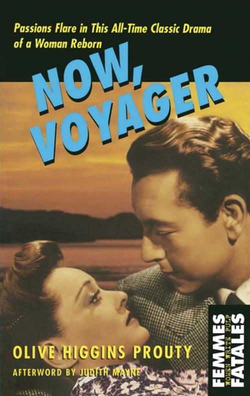 Cover of the book Now, Voyager by Olive Higgins Prouty, The Feminist Press at CUNY