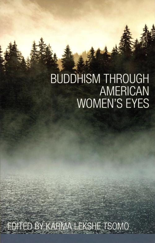 Cover of the book Buddhism through American Women's Eyes by Karma Lekshe Tsomo, Shambhala