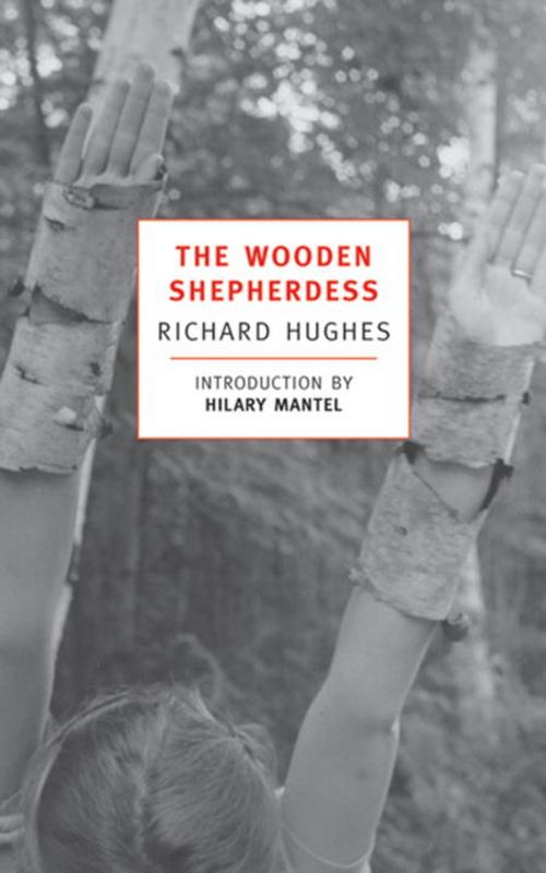 Cover of the book The Wooden Shepherdess by Richard Hughes, New York Review Books