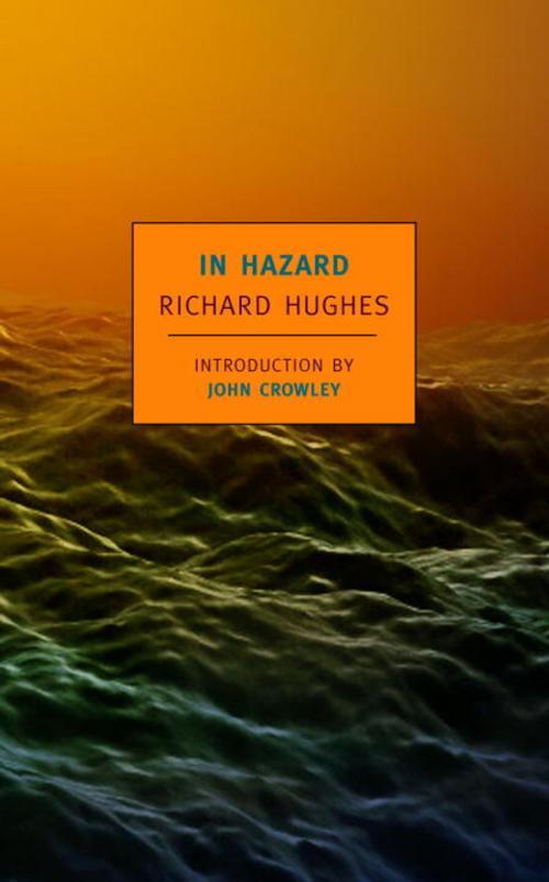 Cover of the book In Hazard by Richard Hughes, New York Review Books