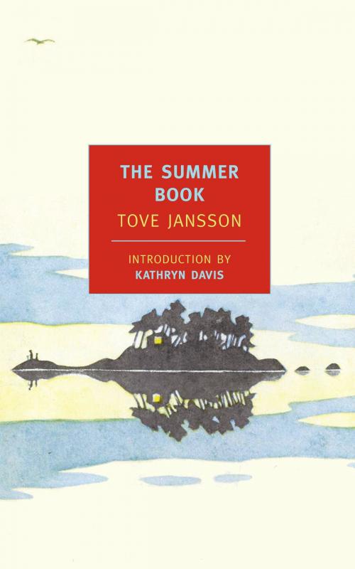 Cover of the book The Summer Book by Tove Jansson, New York Review Books