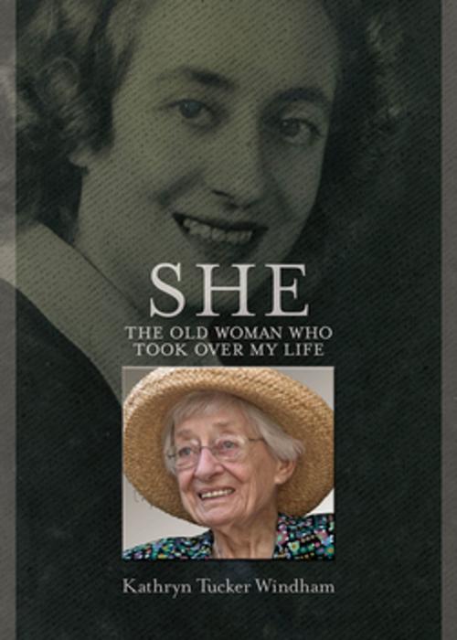 Cover of the book She by Kathryn Tucker Windham, NewSouth Books