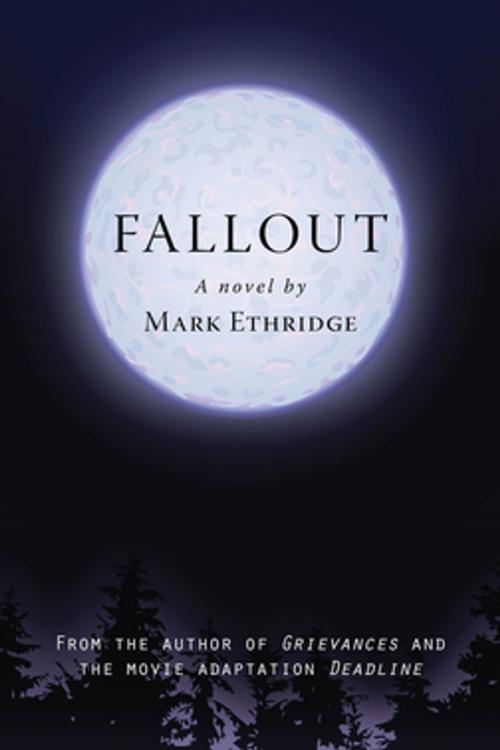 Cover of the book Fallout by Mark Ethridge, NewSouth Books