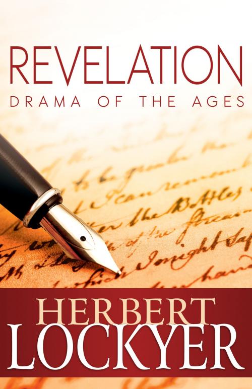 Cover of the book Revelation by Herbert Lockyer, Whitaker House