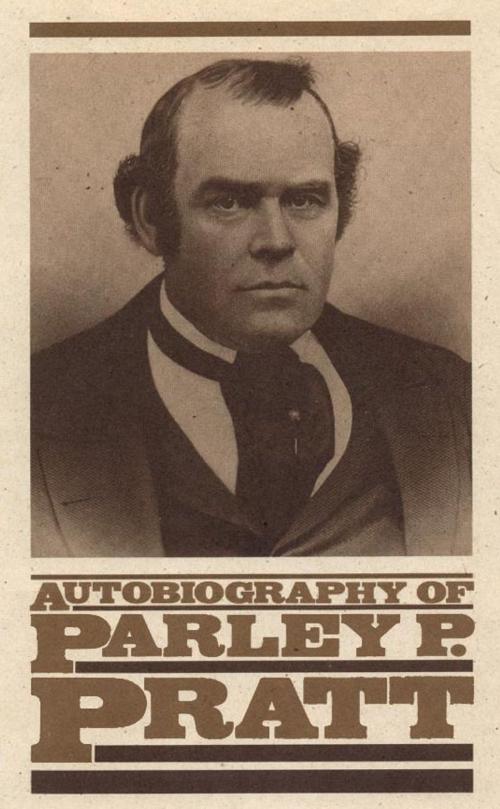 Cover of the book Autobiography of Parley P Pratt by Pratt, Parley P., Deseret Book Company