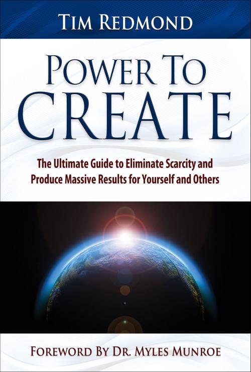 Cover of the book Power to Create by Redmond, Tim, Harrison House LLC