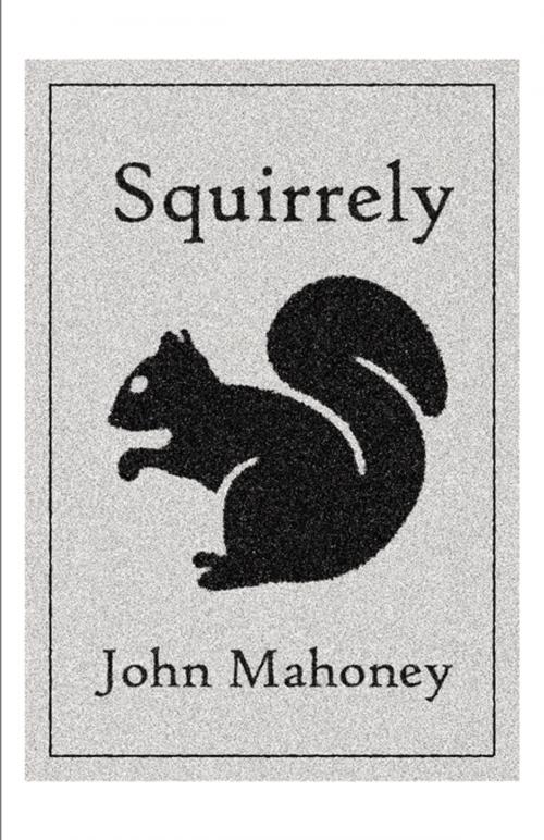 Cover of the book SQUIRRELY by John Mahoney, FastPencil, Inc.