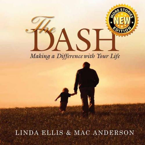 Cover of the book The Dash by Linda Ellis, Sourcebooks