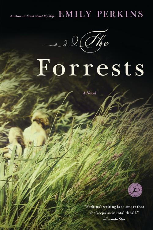 Cover of the book The Forrests by Emily Perkins, Bloomsbury Publishing