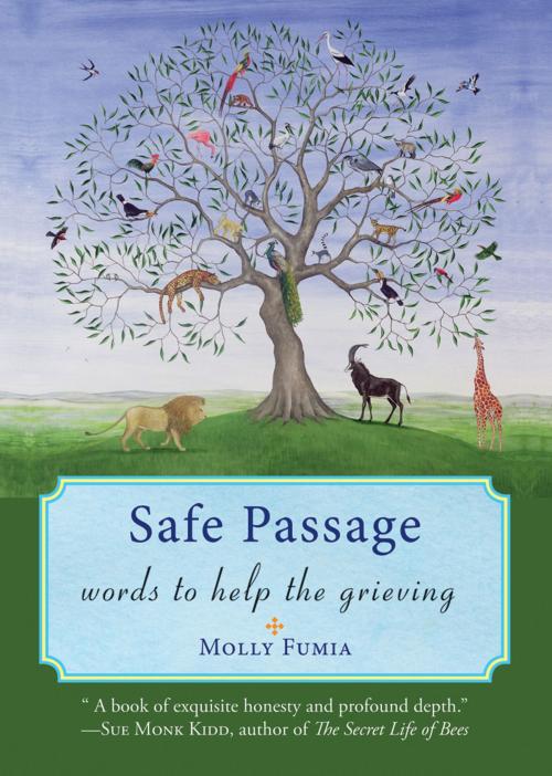 Cover of the book Safe Passage by Molly Fumia, Red Wheel Weiser