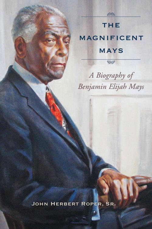 Cover of the book The Magnificent Mays by John Herbert Roper Sr., University of South Carolina Press