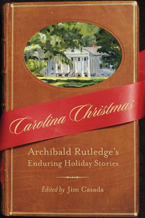 Cover of the book Carolina Christmas by , University of South Carolina Press